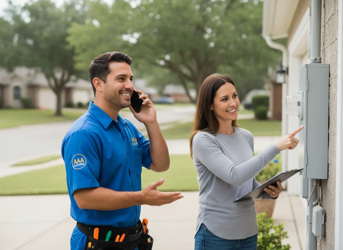 Electrical Repair Excello, MO FAQs