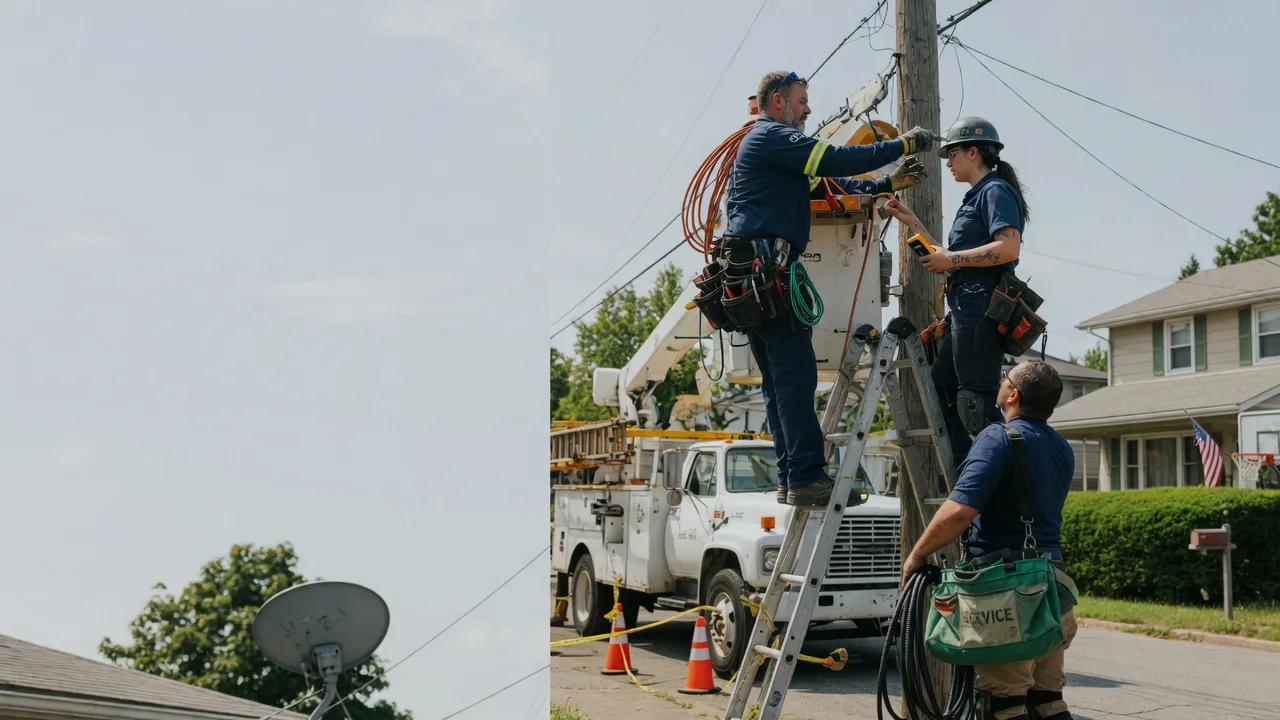 Electrical Repair in Excello, MO near me